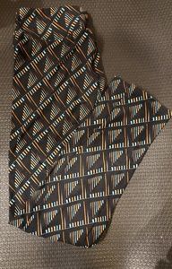 EUC Lularoe Black with Multicolored Design Legging